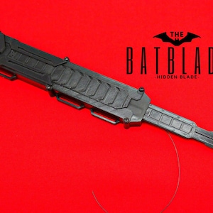 The Bat-Blade Inspired V2 Hidden Blade