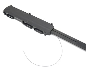 V2 Assassin&#39;s Single Blade Hidden Blade (Black)