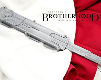 V2 Assassin's Brotherhood Ezio Auditore Hidden Blade (Grey)