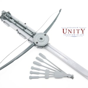 V2 Assassin's Unity Phantom Hidden Blade