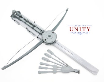 V2 Assassin's Unity Phantom Hidden Blade