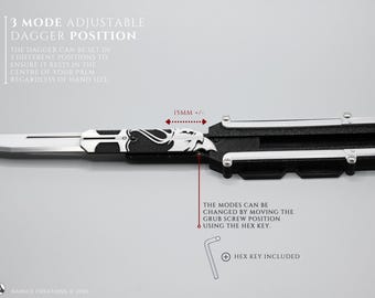 V2アサシン AC III コナー・ケンウェイ ピボット ヒドゥンブレード
