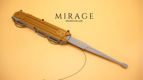 AC Mirage Weapons: Best Weapons & Upgrade Weapons