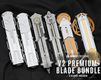V2 Assassins Premium Versteckte Klingen Bundle
