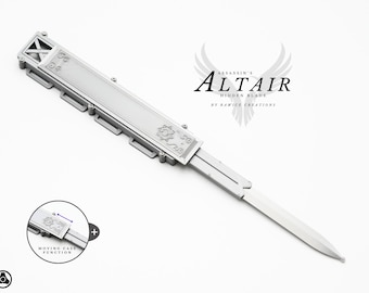 V2 Assassin's AC I Altair Hidden Blade