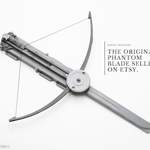 V2 Assassin's Unity Phantom Hidden Blade - Etsy