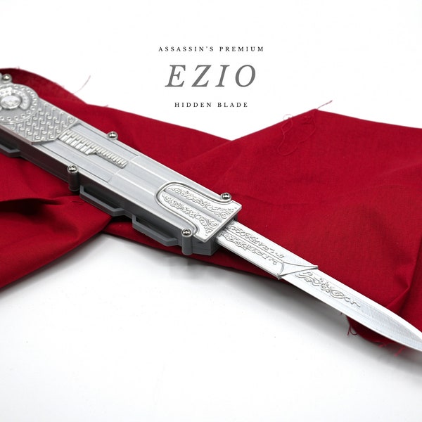 Assassin's Brotherhood V2 Ezio Auditore Lame cachée Édition Premium
