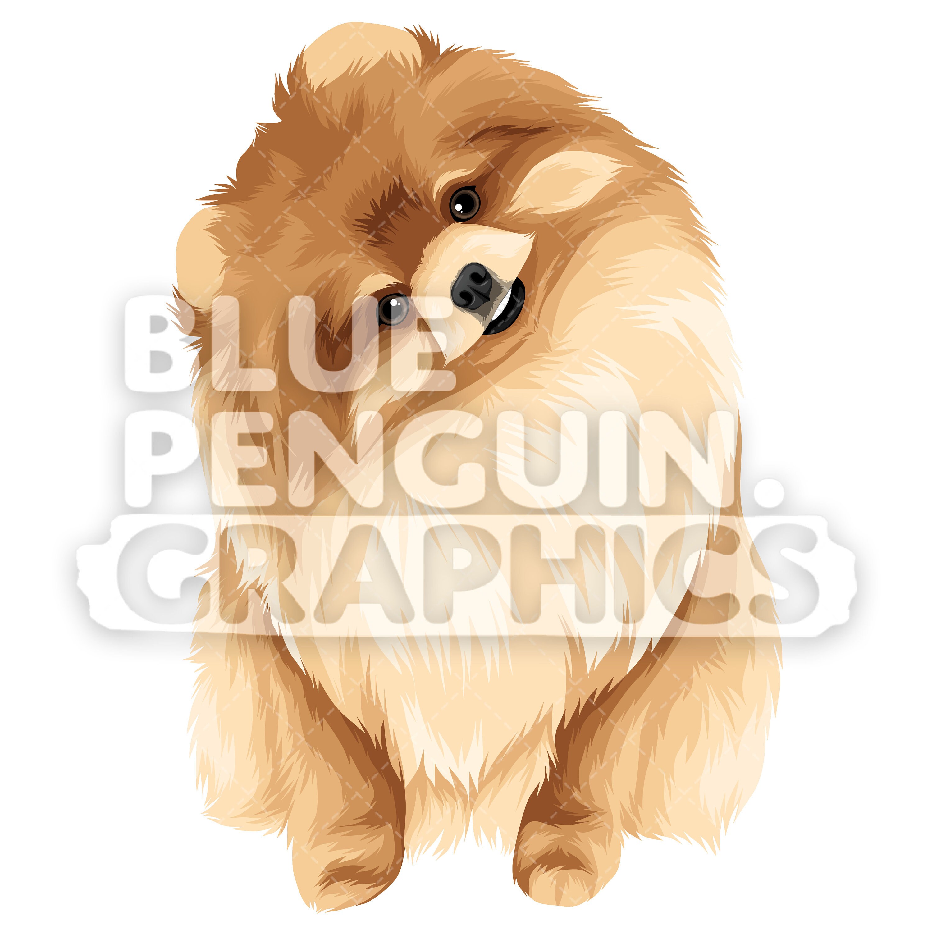 pomeranian merch