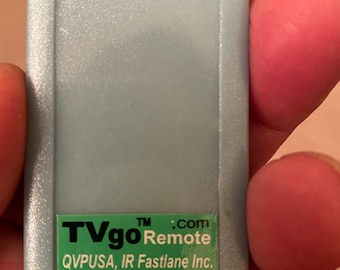 TVgo Remote control