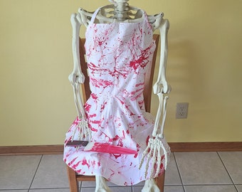 Grim & Bloody Aprons