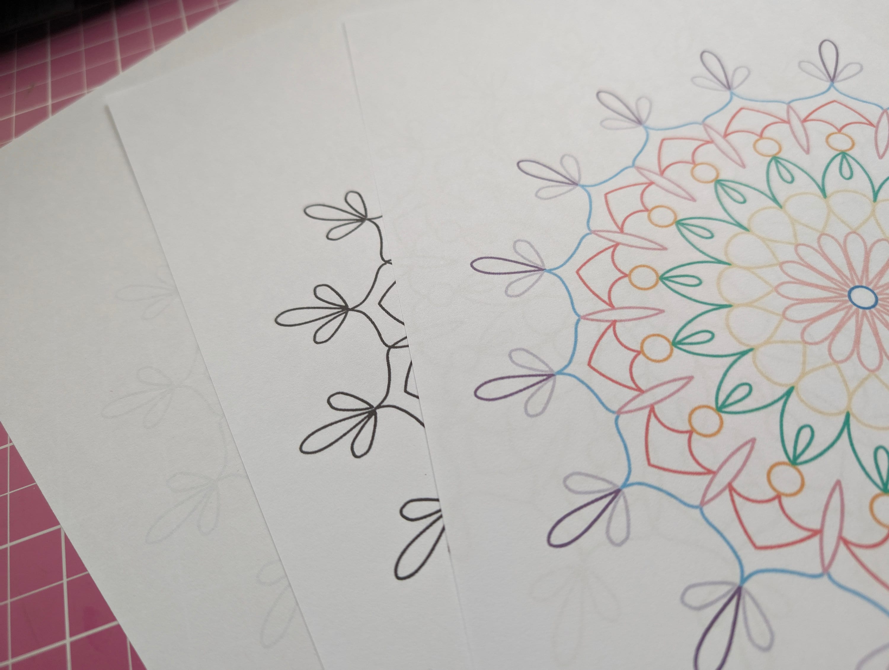 Printable Paper Quilling Templates