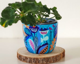 1950s Hull pottery footed planter - Etsy 日本