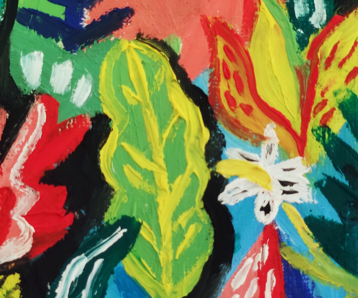 Oil Painting Abstract Original Oil Painting Oil Painting on Etsy