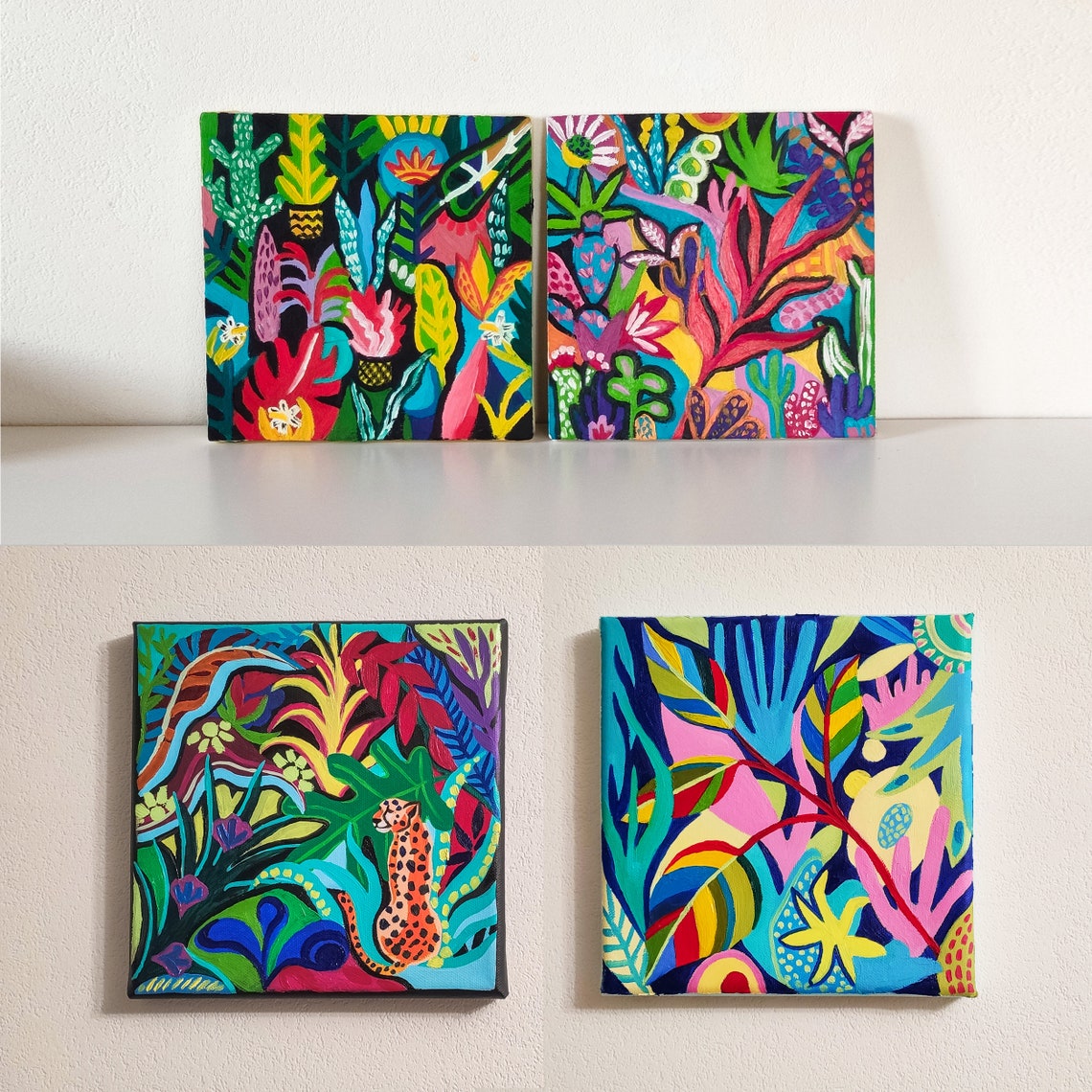 Oil Painting Abstract Original Oil Painting Oil Painting on Etsy