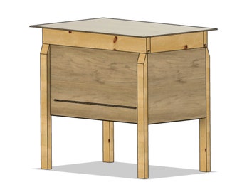 Strout Horizontal Hive 2.0 Full Plans (includes Double Frame plans)