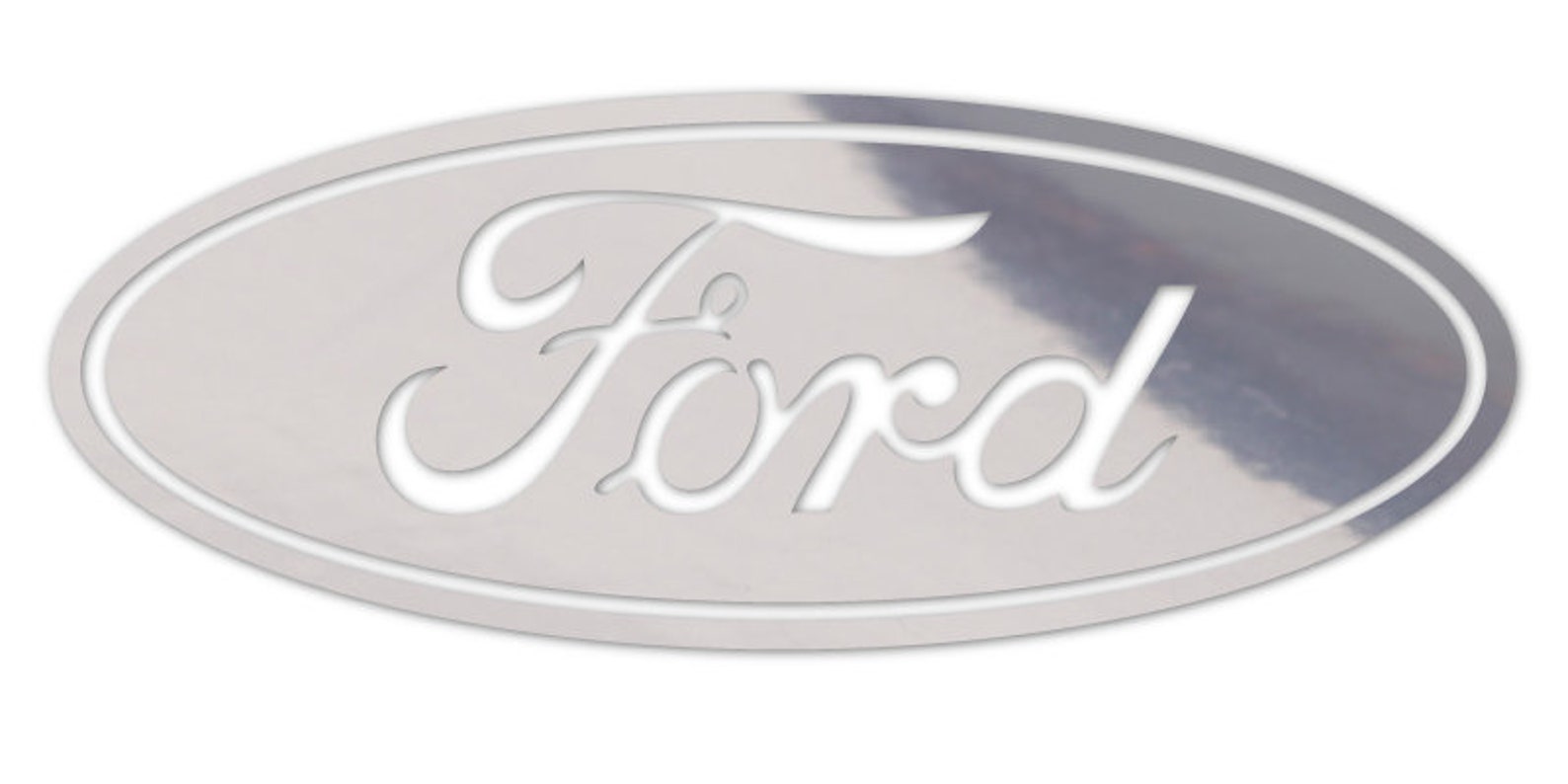 FORD vinyl sticker / 18 different colours 3 sizes available. Etsy
