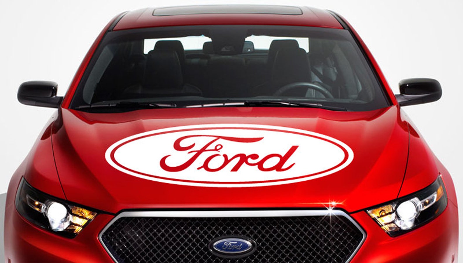 FORD vinyl sticker / 18 different colours 3 sizes available. Etsy