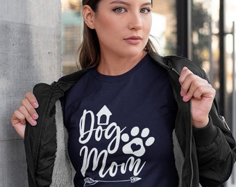 Dog Mom T-Shirt