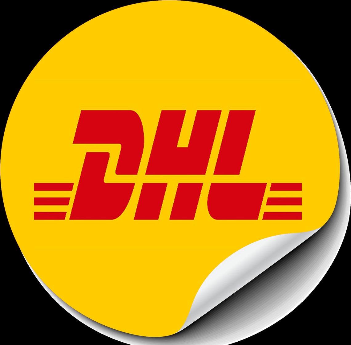 DHL Express Shipping Upgrade Etsy