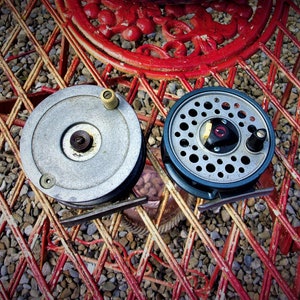 Mitchell Fly Reel -  Singapore