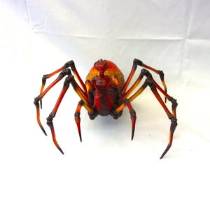 Vintage Doctor Who Empress of the Racnoss Large 12” Action Figure Spider Dr 2006 BBC by BBC Worldwide Ltd Dr Who Timelord Enemy Character