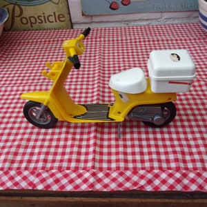 80s scooter toy hotsell