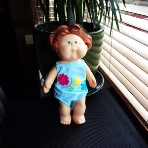 Muñecas outlet cabis paskis