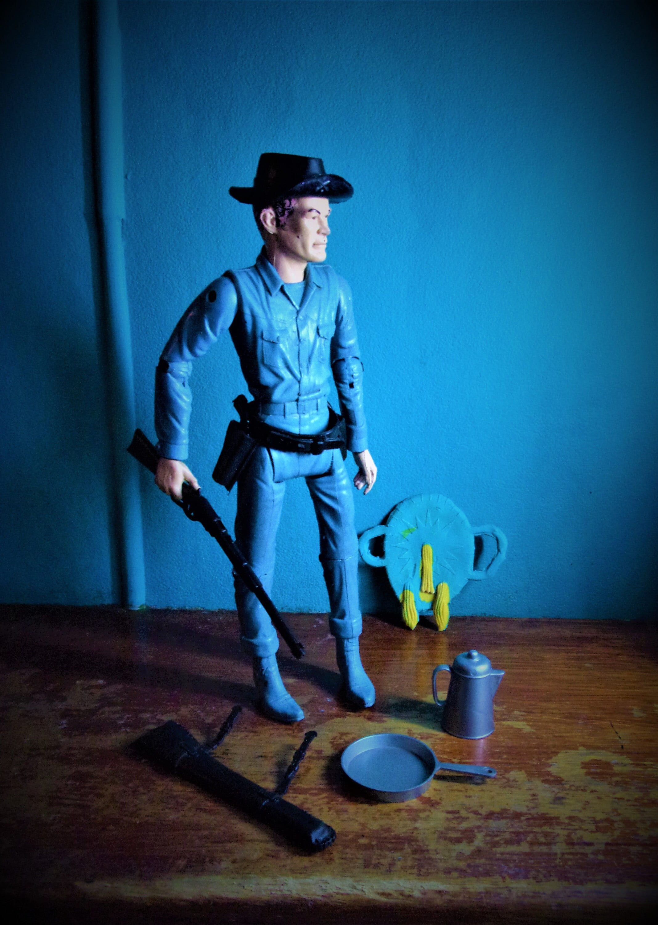 Marx toys cowboy sale