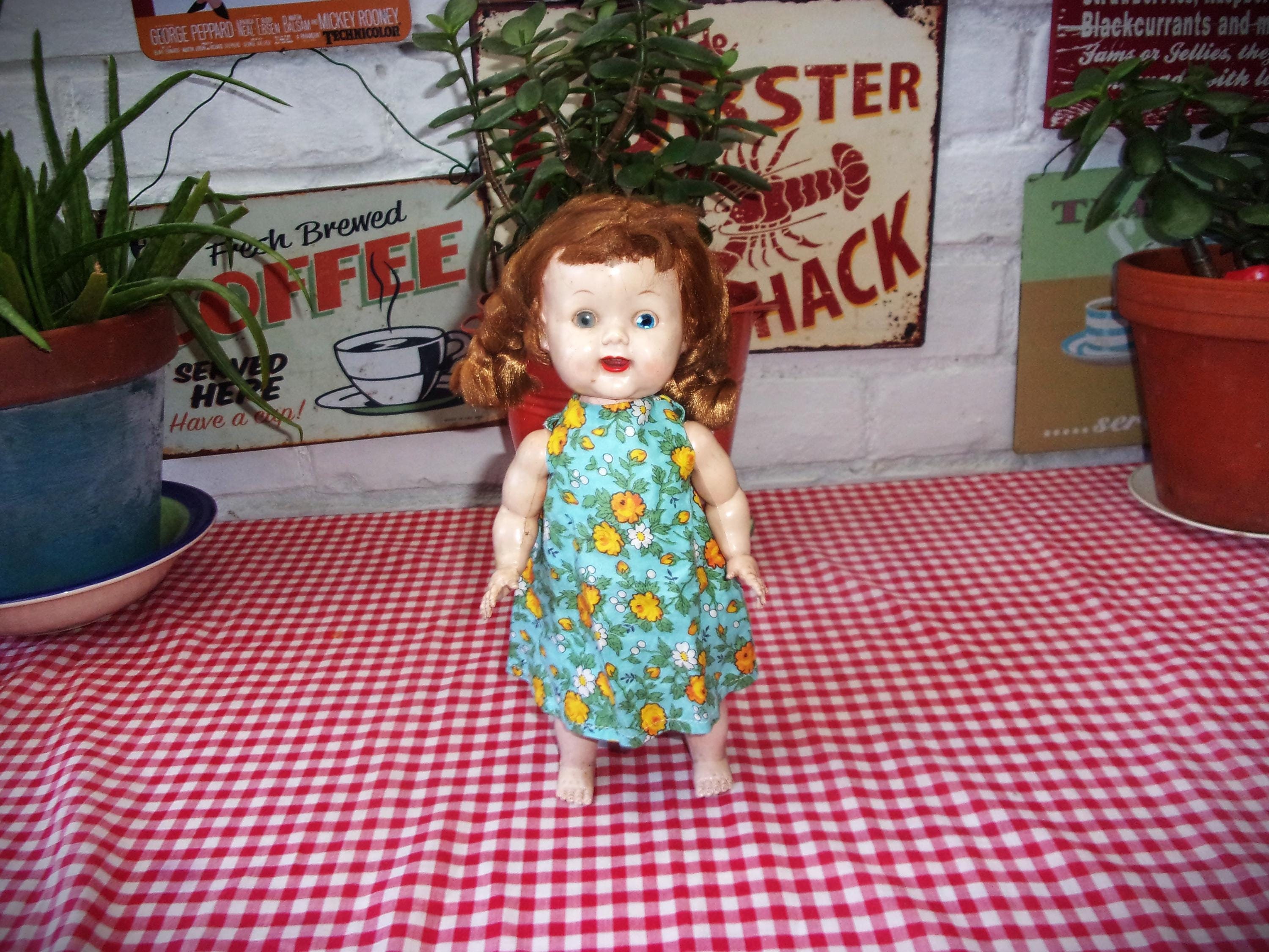 Vintage Roddy Doll - Etsy