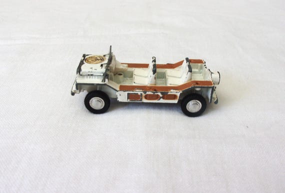 Dinky Toys 1:43 - 1 - Voiture miniature - ref. 558 Citroën Dinky Toys 1:43 - 1 - Voiture miniature - ref. 558 Citroën