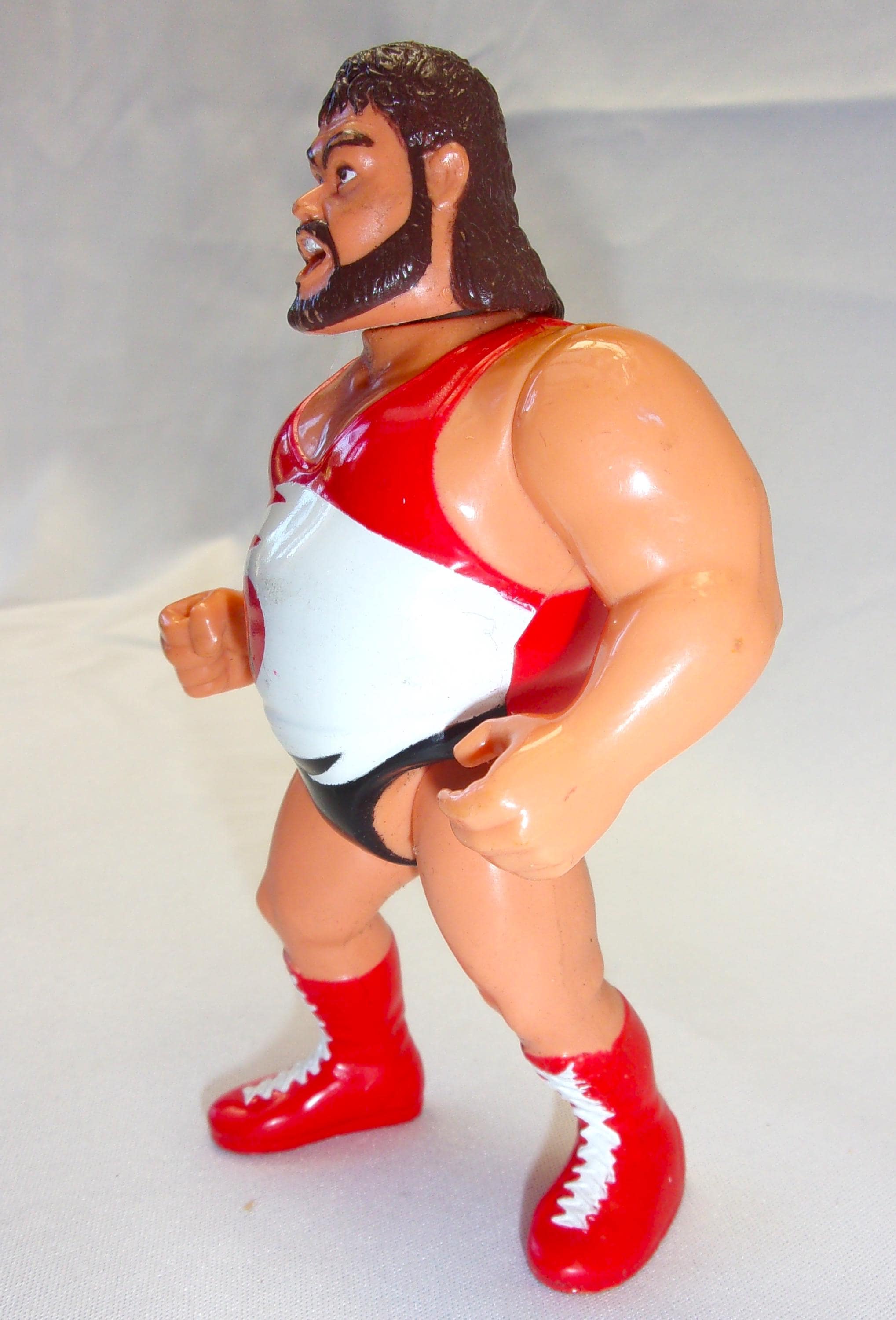 ヴィンテージ タイフーン レスリング アクションフィギュア: 1991年
