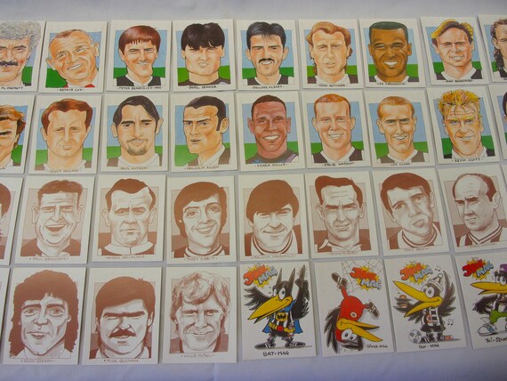 Maglietta In Cotone Biologico VIPWees – Caricatura Originale Newcastle Football – Fan Art Unica Per Uomo