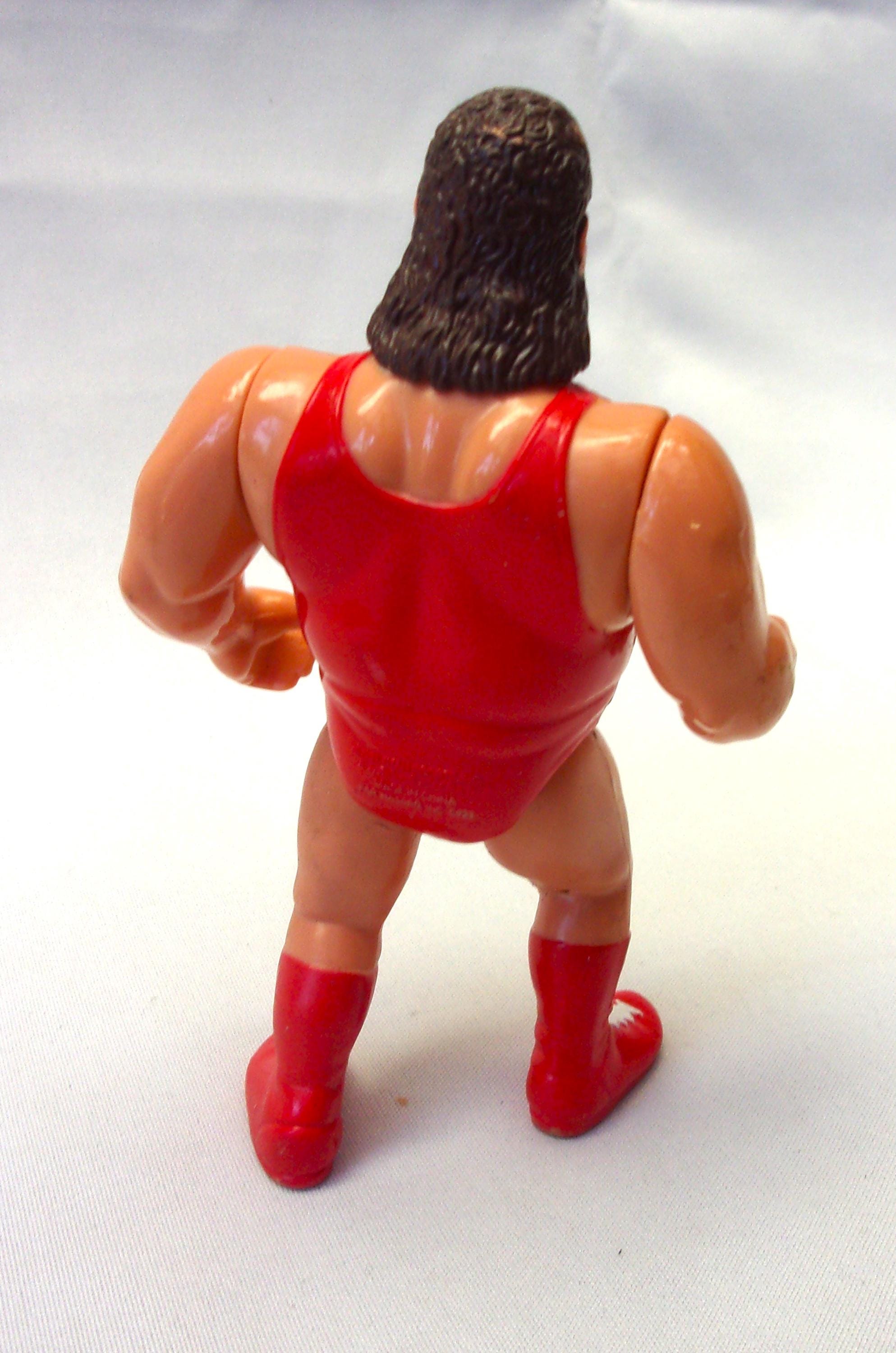ヴィンテージ タイフーン レスリング アクションフィギュア: 1991年