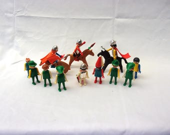 PLAYMOBIL ロビンフッド 中世のおもちゃ ピックワン - 城の処刑