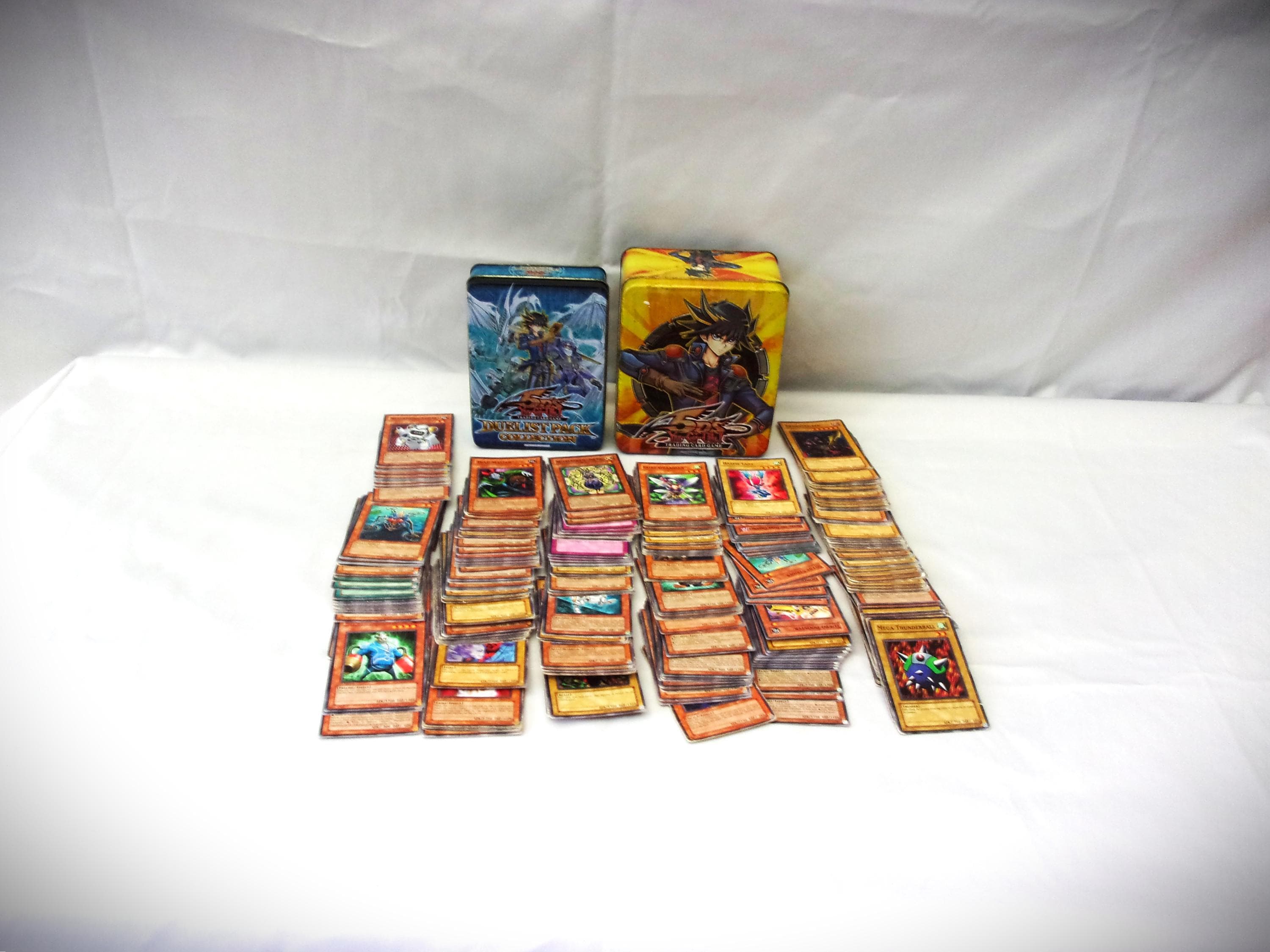 Yugi Replica Deck - Etsy Canada