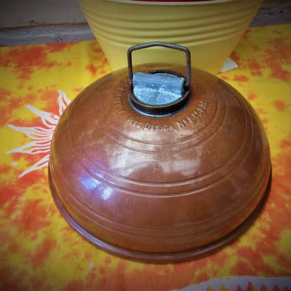 Copper Bed Warmer Etsy UK