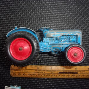 Vntage Dnky Toys Meccano 25C Ctroën - Etsy