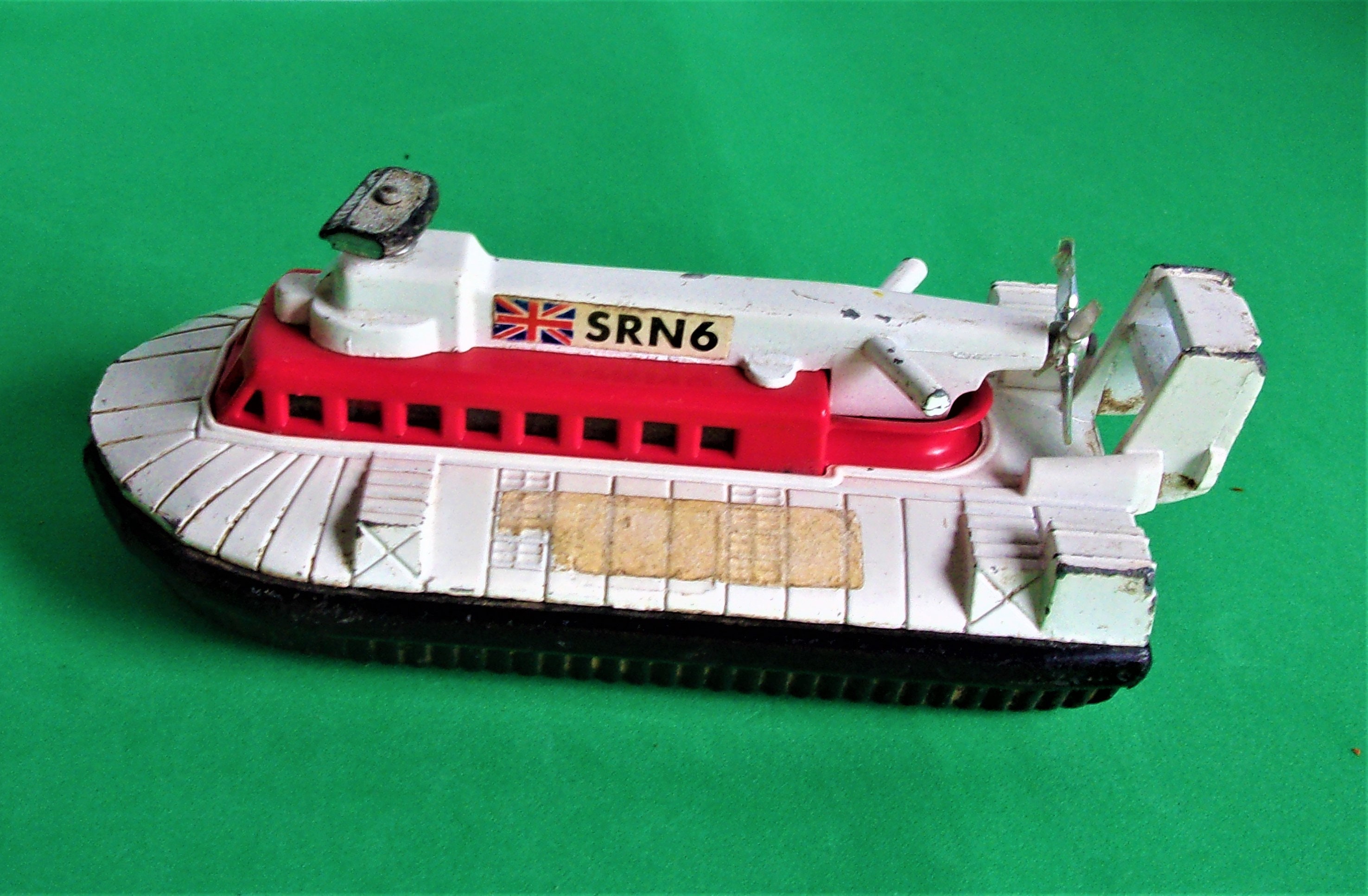ミニカー　MATCHBOX BY LESNEY バス2個セット　レトロ 1950's Moko Matchbox Lesney #5A London bus,N,Mint in B