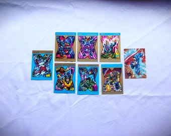 Marvel Masterpieces Trading Card Comic Sky Box Avenger X-men
