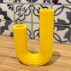2-seater toothbrush holder - bathroom accessory - 3D printing