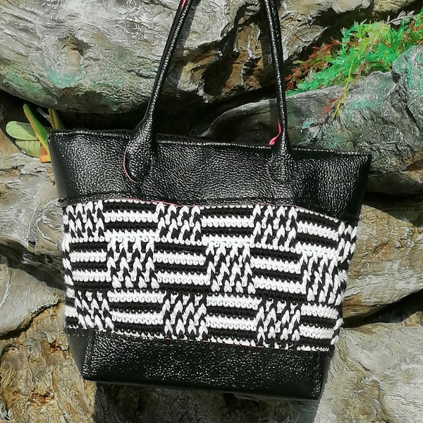 Sac au crochet