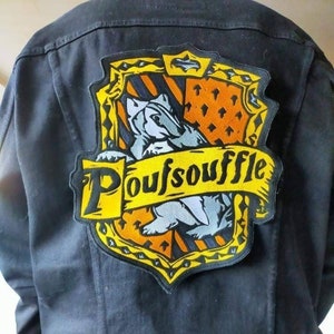 Poufsouffle top