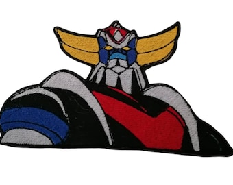 patch brodé