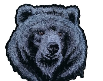 Patch brodé