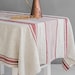 see more listings in the Linen tablecloths section