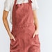 see more listings in the Linen aprons section