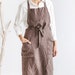 see more listings in the Linen aprons section