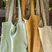 see more listings in the Linen tote bags section