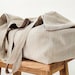 see more listings in the Linen beach bags section