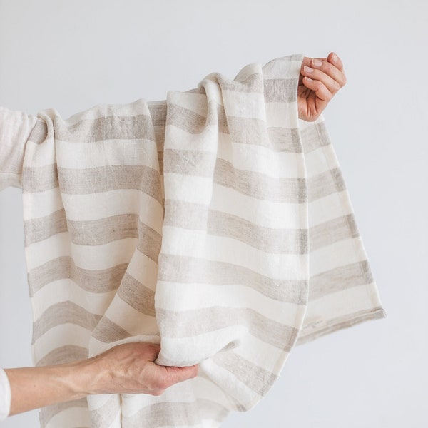 Linen Bath Towels Etsy